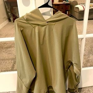 Mens hoodie Lululemon XL